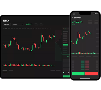 bitcoin交易所官网版页面展示
